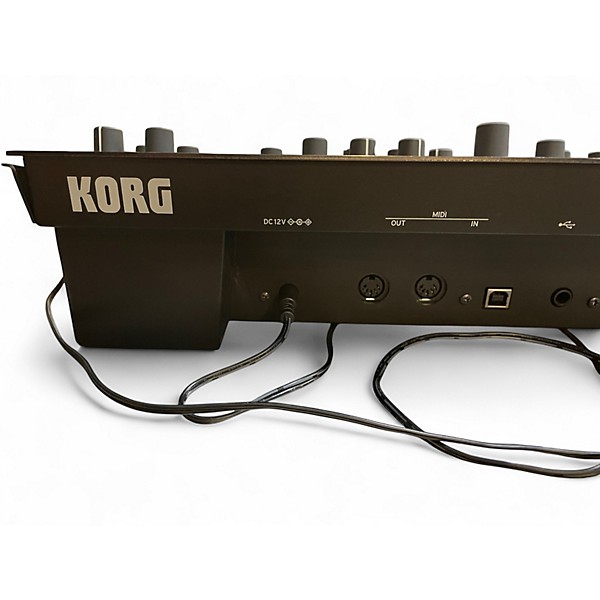 Used KORG MULTI/POLY Synthesizer