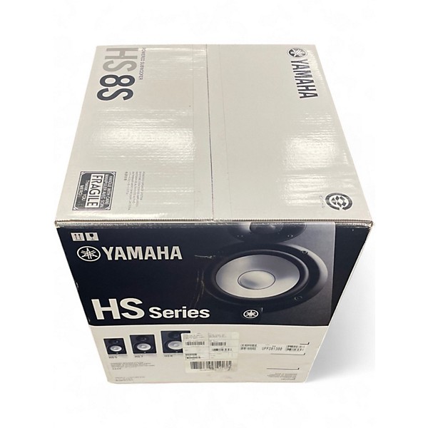 Used Yamaha HS8S Subwoofer