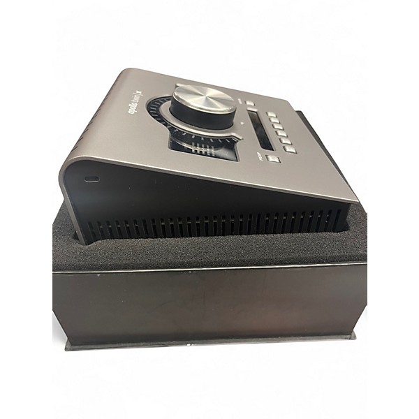 Used Universal Audio Apollo Twin Quad MKII Audio Interface