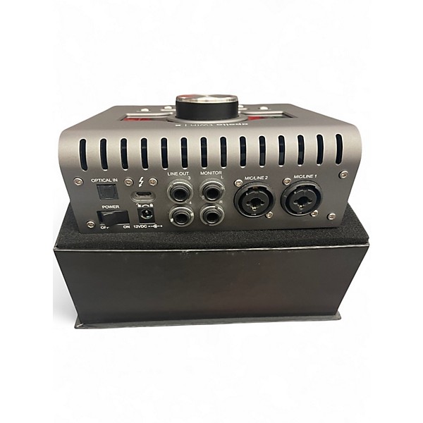 Used Universal Audio Apollo Twin Quad MKII Audio Interface