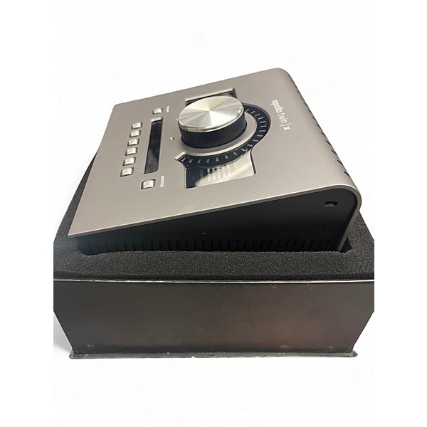 Used Universal Audio Apollo Twin Quad MKII Audio Interface