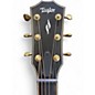 Used Taylor 814ce Builder's Edition Natural Acoustic Electric Guitar