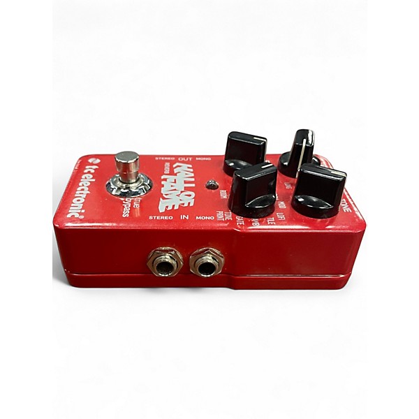 Used TC Electronic Hall Of Fame Reverb Effect Pedal