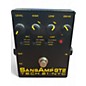 Used Tech 21 Sansamp GT2 Tube Amp Emulator Effect Pedal