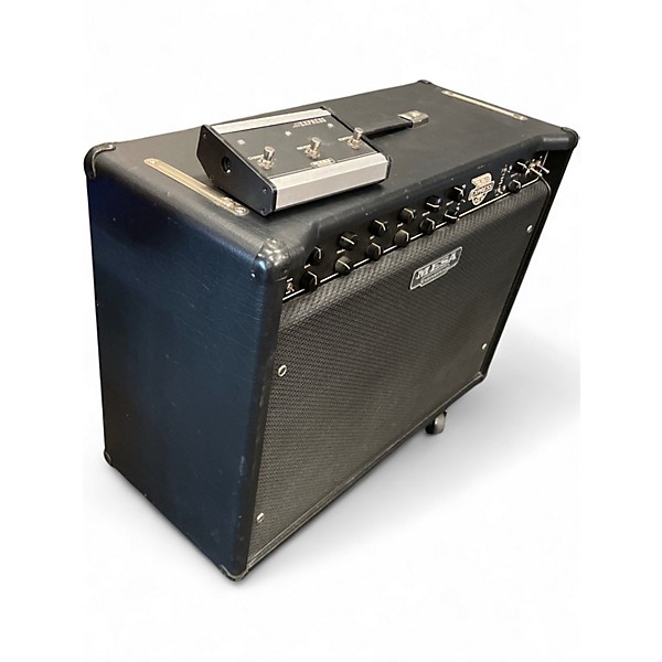 Used MESA/Boogie Express 5:50 2x12 50W Tube Guitar Combo Amp