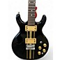 Used Aria Mach 1 E Black Solid Body Electric Guitar