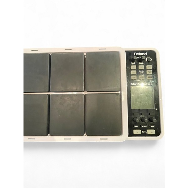 Used Roland SPD-30 Octapad Drum MIDI Controller