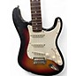 Used Squier Classic Vibe Starcaster 2 Color Sunburst Hollow Body Electric Guitar