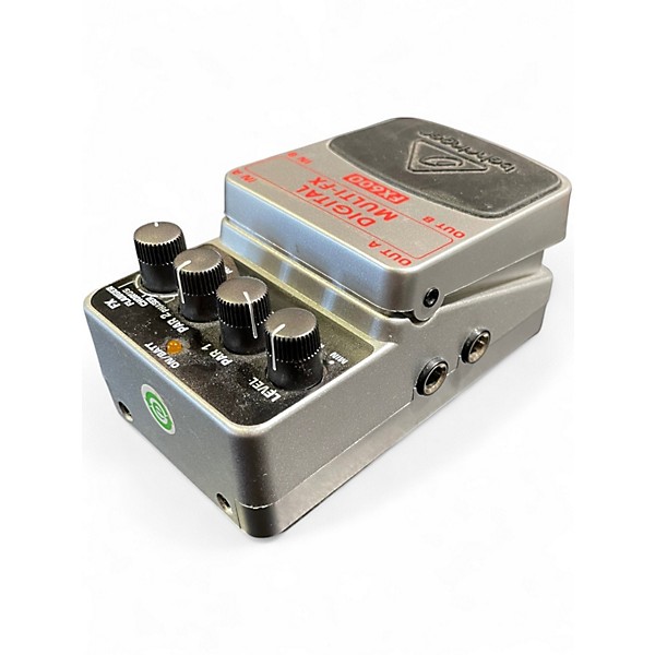 Used Behringer FX600 Effect Processor