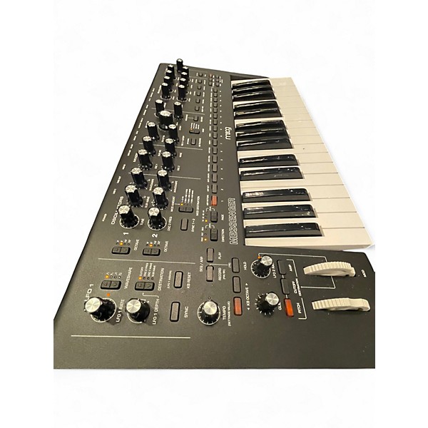 Used Moog messenger Synthesizer