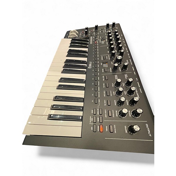 Used Moog messenger Synthesizer