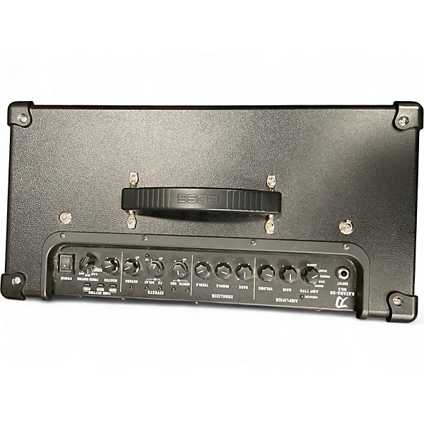 Used BOSS Katana KTN50 50W 1X12 Guitar Combo Amp