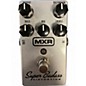 Used MXR M75 Super Badass Distortion Effect Pedal thumbnail