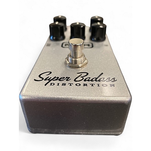 Used MXR M75 Super Badass Distortion Effect Pedal