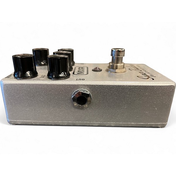 Used MXR M75 Super Badass Distortion Effect Pedal