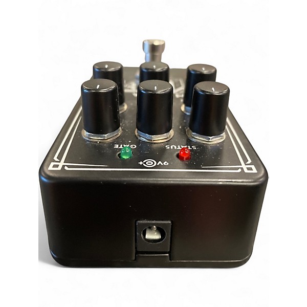 Used Electro-Harmonix Metal Muff Distortion Effect Pedal