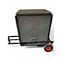 Used Ampeg BSE410 Bass Cabinet thumbnail