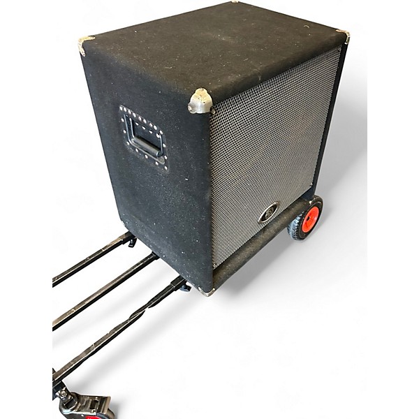 Used Ampeg BSE410 Bass Cabinet