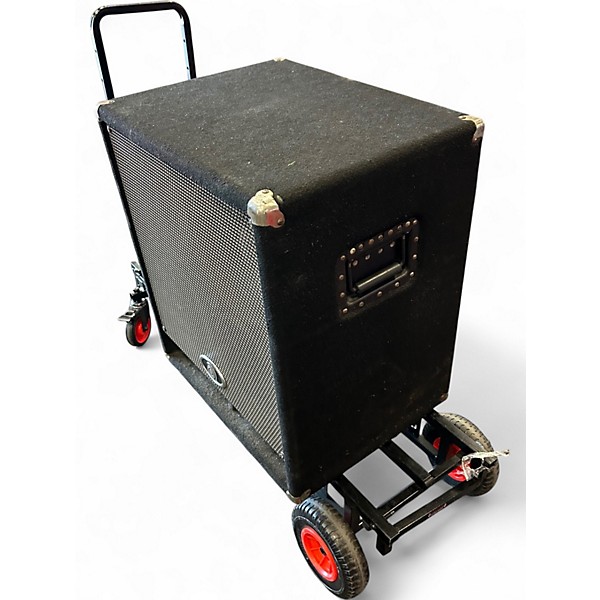 Used Ampeg BSE410 Bass Cabinet