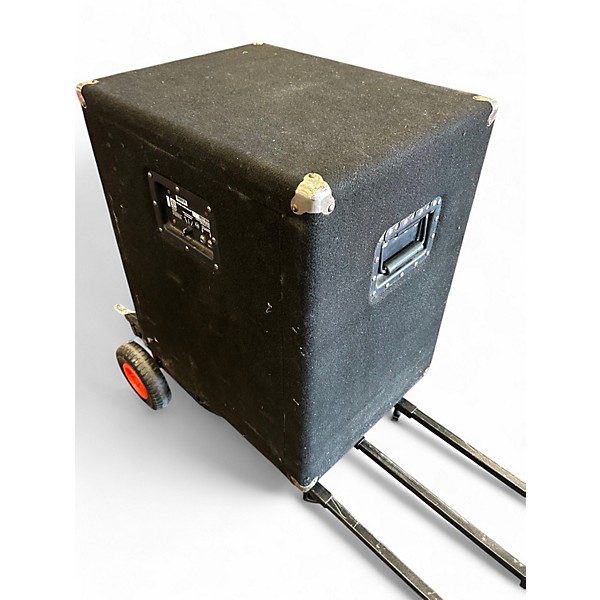 Used Ampeg BSE410 Bass Cabinet