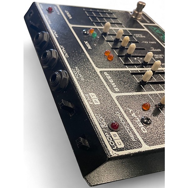Used Electro-Harmonix 16 SECOND DELAY Effect Pedal