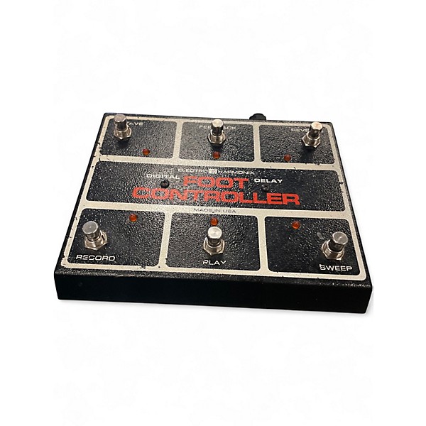 Used Electro-Harmonix 16 SECOND DELAY Effect Pedal