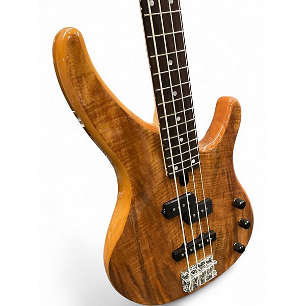 Used Yamaha TRBX174EW MANGO Electric Bass Guitar