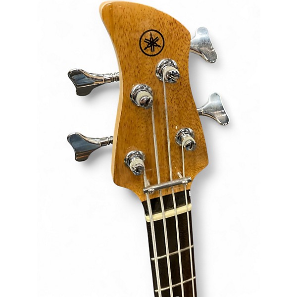 Used Yamaha TRBX174EW MANGO Electric Bass Guitar