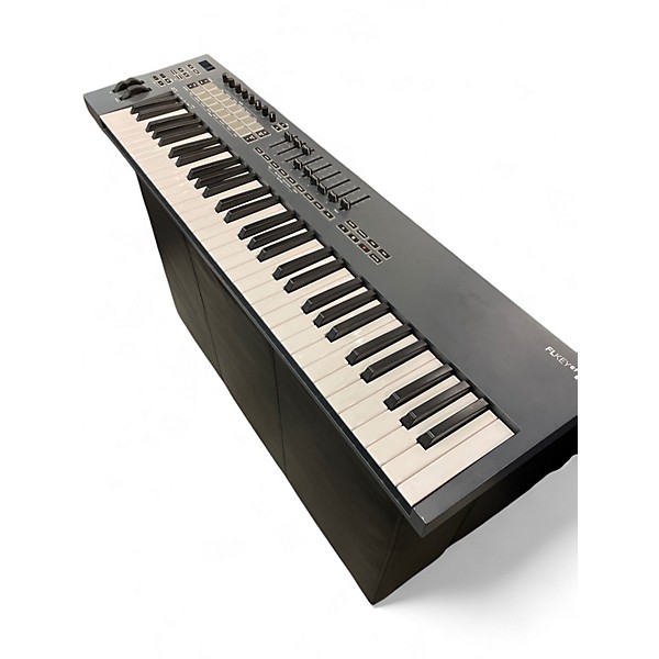Used Novation FL KEY 61 MIDI Controller
