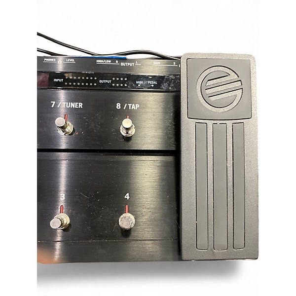 Used Native Instruments rig kontrol 3 Effect Processor