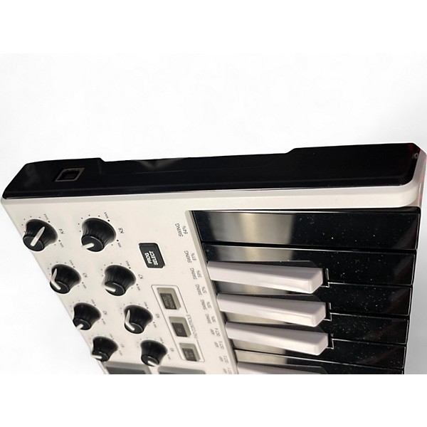 Used Akai Professional MPK Mini MIDI Controller
