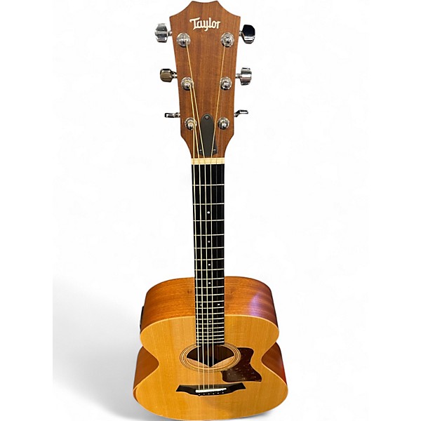 Used Taylor Academy 12E Natural Acoustic Electric Guitar