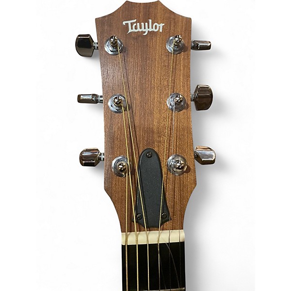 Used Taylor Academy 12E Natural Acoustic Electric Guitar