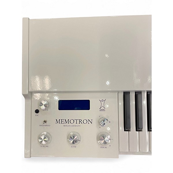 Used Manikin Memotron Portable Keyboard
