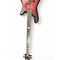 Used Spector NS PULSE 2 TRANS RED MATTE Electric Bass Guitar thumbnail