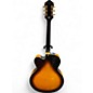 Used Epiphone Emperor Regent Sunburst Hollow Body Electric Guitar