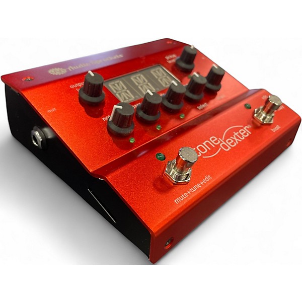 Used Audio Sprockets TONE DEXTER Pedal
