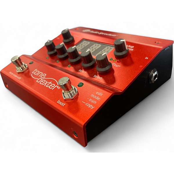 Used Audio Sprockets TONE DEXTER Pedal
