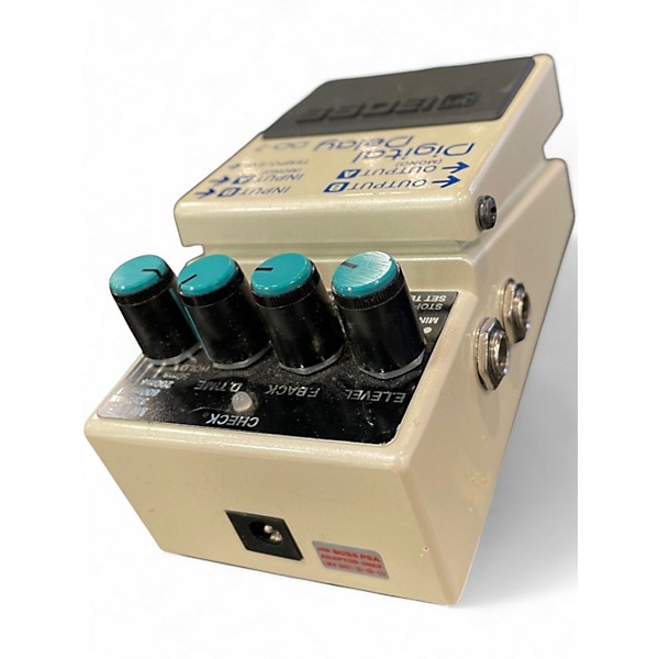 Used BOSS DD7 Digital Delay Effect Pedal