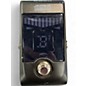 Used KORG PB01 Pitchblack Chromatic Tuner Pedal thumbnail