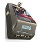 Used KORG PB01 Pitchblack Chromatic Tuner Pedal