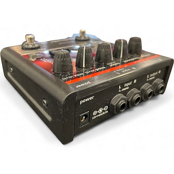 Used TC Electronic ND1 Nova Delay Effect Pedal