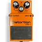 Used BOSS DS1 Distortion Effect Pedal thumbnail