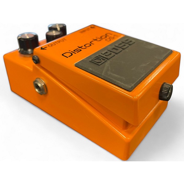 Used BOSS DS1 Distortion Effect Pedal