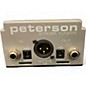 Used Peterson STROBO STOMP 2 Tuner Pedal