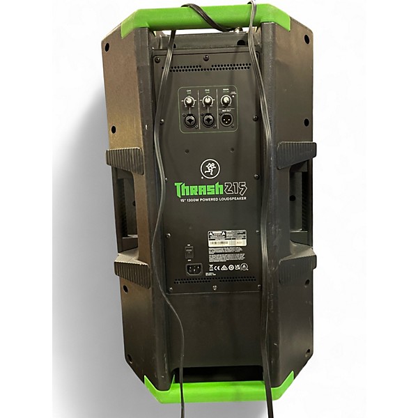 Used Mackie Thrash 215 Powered Speaker