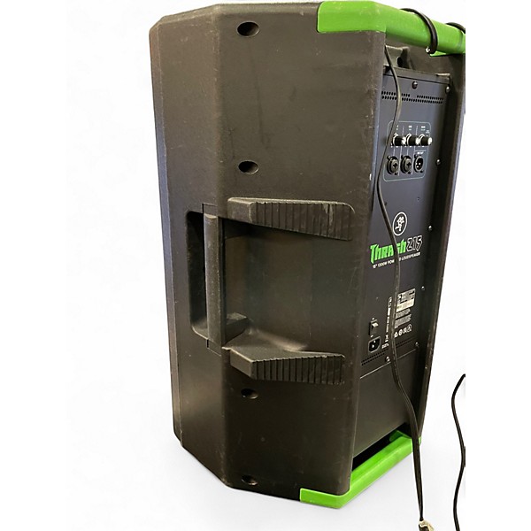 Used Mackie Thrash 215 Powered Speaker