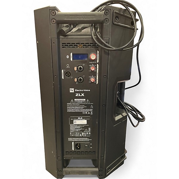 Used Electro-Voice ZLX-12BT Powered Speaker