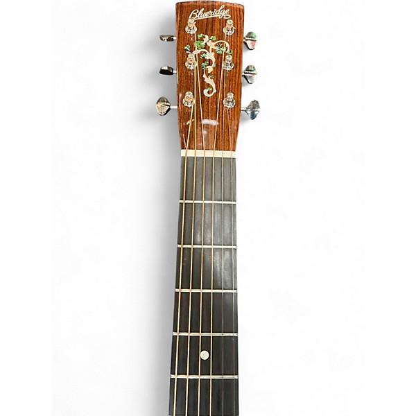 Used Blueridge BR240A Prewar Series Dreadnought Natural Acoustic Guitar