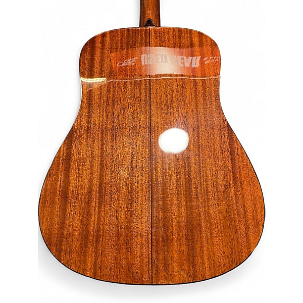 Used Blueridge BR240A Prewar Series Dreadnought Natural Acoustic Guitar